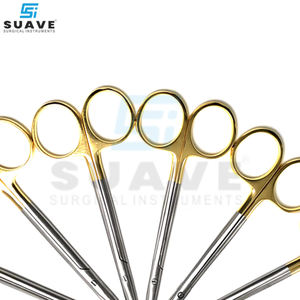 Instrumentos quirúrgicos SUAVE SURGICAL INSTRUMENTS de estilo estrecho de forma curvada, el mejor proveedor, producto recién llegado - Product Image 5