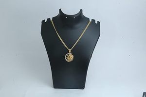 สร้อยคอจี้เงินรูปนกฮูกน่ารักสำหรับผู้ชายลายสัตว์ประดับเพชรสไตล์ทางศาสนาที่ทันสมัยสำหรับงานแต่งงานและงานเลี้ยง - Product Image 6