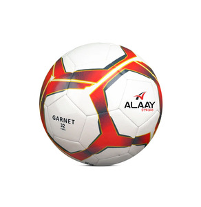High Quality Alaay Strike Machine Stitched Soccer <b>Football</b> with TPU Premium Balls - Product Image 1
