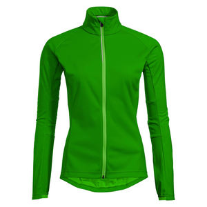 Vêtements d'entraînement de patinage artistique de haute qualité pour enfants, filles, vestes de performance noires, polaire chaud, tenues de patinage sur glace et de roller pour femmes - Product Image 6