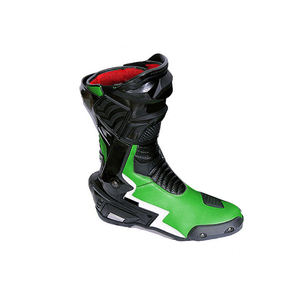 Zapatos de motocicleta de alta calidad también zapatos de Turismo de moto de Marca completa zapatos de carreras para hombres - Product Image 2