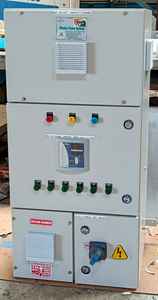 แผงควบคุม60 Kvar APFC ได้รับการรับรอง CE & ISO แผงควบคุมประสิทธิภาพสูง - Product Image 2