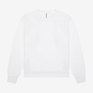 Meilleur sweat-shirt polaire unisexe mi-poids Independent Trading Pigment-Dyed Crewneck Garment-Dyed Taille 6XL pour l'hiver - Product Image 1