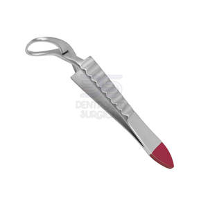 คีมสำหรับผ่าตัดแบบใช้มือทำจากสเตนเลสสตีลจากเยอรมันมีคุณภาพสูงได้รับการรับรองจากเครื่องมือผ่าตัด - Product Image 6