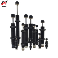 Zhengquan AC AD 0806 1416 2050 2525 Amortisseur pneumatique industriel Amortisseur de pression d'huile Amortisseur réglable