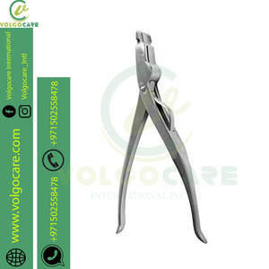 Écarteur chirurgical manuel en acier inoxydable de qualité supérieure à trois branches de 9 pouces certifié CE avec un design unique - Product Image 3