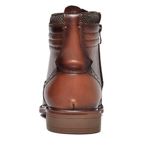 Nouvelles chaussures en cuir Chelsea pour hommes, mode hiver, légères, très vendues, tendance, prix raisonnable, haute qualité - Product Image 5