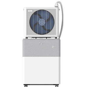 เครื่องปรับอากาศแบบแยกส่วนพกพา 8000 BTU ไม่ต้องใช้สาย พร้อมระบบควบคุมผ่านแอพ WiFi อัจฉริยะ ประหยัดพลังงานระดับ A++ ใช้สารทำความเย็น R32 เงียบพิเศษ 38dB ไม่ต้องเจาะผนัง เหมาะสำหรับพื้นที่สูงสุด 28 ตร.ม. - Product Image 5