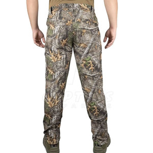 Pantalones tácticos ligeros superventas para hombre a la venta pantalones tácticos resistentes de alta calidad para hombre - Product Image 2