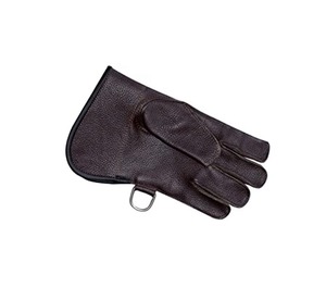 ถุงมือเหยี่ยวหนังนิ่มขนาดใหญ่พิเศษระบายอากาศได้ดีและใส่สบายสำหรับการล่าในป่ากลางแจ้งผลิตถุงมือเหยี่ยว - Product Image 6