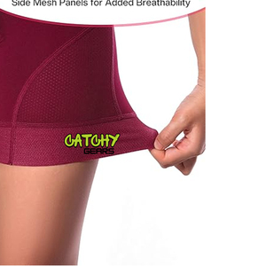 Shorts de yoga push up taille haute pour femmes nouveaux vêtements de sport pour le cyclisme, la course à pied, les entraînements de fitness-Tie Dye Print Plus Size - Product Image 3