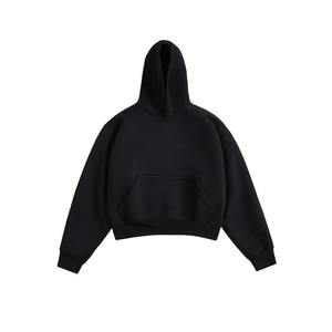 Sweat-shirts à capuche de haute qualité pour hommes, sweat-shirts unisexes, streetwear, pull-over, vente en gros, sweat-shirts personnalisés, logo brodé - Product Image 3