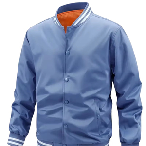 Chaqueta Bomber de hombre de último diseño Tela de alta calidad Venta en línea a precio barato chaqueta para hombre - Product Image 1