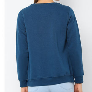 Sudadera para mujer personalizada a precio mayorista 2025, anti-bolitas, transpirable, sudaderas con capucha para mujer - Product Image 2