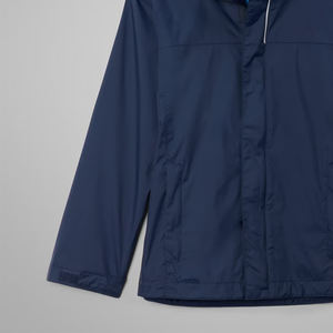 Vêtement décontracté pour garçons, service OEM à prix de gros, design / couleur unie, veste pour acheteurs en gros avec logo personnalisé, vêtement décontracté - Product Image 3