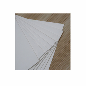 300gsm 350ggsm 400gsm personalizado GC1 C1S recubierto de marfil tablero Folcote tablero FBB cartón - Product Image 3