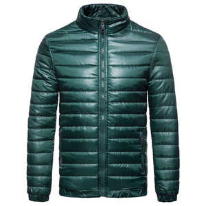 Veste matelassée à capuche pour homme de haute qualité, vestes streetwear 2025, design personnalisé, style hip-hop, vestes matelassées - Product Image 5