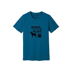 <b>Men's</b> Loose Fit 100% Cotton/Cotton Blend T-Shirt 180gsm Summer Jersey Breathable Solid Color Custom Logo Print Blank Knitted - Product Image 5