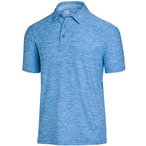 Nuevas camisetas de cuello de golf con patrón personalizado para hombre, Polo de manga corta, ropa atlética, camisetas Premium informales con cuello - Product Image 1