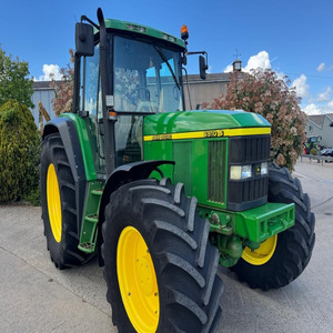รถแทรกเตอร์จอห์นเดียร์ 6910S 150 แรงม้า ขับเคลื่อน 4 ล้อ รุ่น Utility Farm Tractor PowerQuad AutoQuad สำหรับขาย - Product Image 1