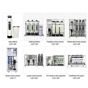 Pequeña fábrica, nuevo filtro RO, equipo de tratamiento de agua, pozo de agua subterránea, maquinaria de ósmosis <span class=keywords><strong>inversa</strong></span>, fabricación de agua Mineral, hoteles - Product Image 6