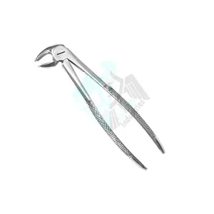 Tooth Extracting Forceps Fig 22 Dental Instruments Tooth Lower Molars Dental Surgery Tools Stainless Steel