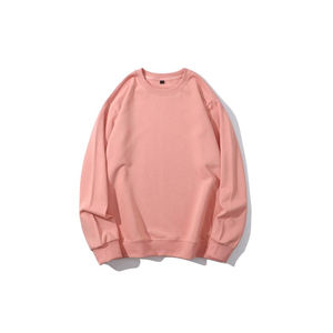 Sudadera de manga larga de punto de alta calidad con logotipo personalizado y cuello redondo para mujer de Bangladesh, 100% - Product Image 6