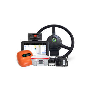 Nuevo Sistema de Dirección Automatizada de Precisión de 2.5cm con GPS para Tractor, Sistema de Navegación y Guiado, Motor de 12V 150W - Product Image 6