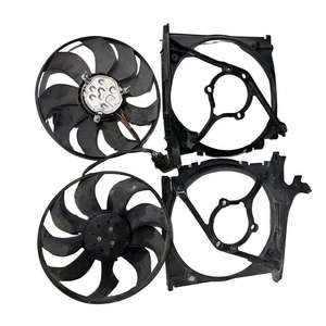 Ventilador Electrónico de Alta Calidad para Porsche 718 982, Carcasa de Ventilador 982959455  982959456  982121197A  982121198A - Product Image 1