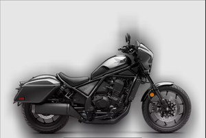 ขายมอเตอร์ไซค์ครุยเซอร์ฮอนด้า REBEL 1100 T DCT รุ่นปี 2026 - Product Image 2