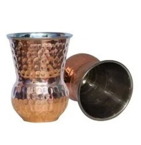 Wholesale Copper <b>Glass</b>, luxurious, durable, and designed to impress, Copper drinking <b>glass</b>, Copper beverage <b>cup</b>, Copper mug - Product Image 1