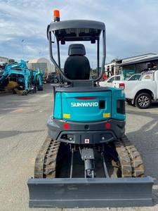 Acheter Mini Excavatrice à Haute Efficacité Pas Cher - Product Image 2