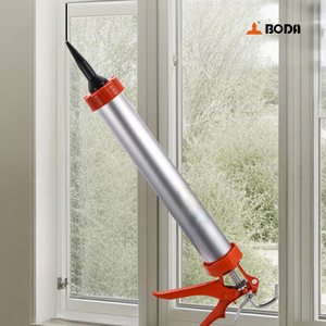 Outils et quincaillerie, pistolets à colle thermofusible, construction, décoration en béton, squelette, silicone, outils de calfeutrage Sealand, pistolet à colle - Product Image 1