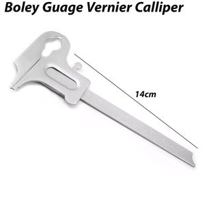 Calibrador decimal Boley, instrumento de laboratorio de ortodoncia Dental con bloqueo de palanca, garantía de 1 año, instrumentos quirúrgicos dentales - Product Image 3