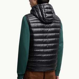 Gilet chauffant léger et ajustable pour l'hiver, unisexe, en duvet, pour la randonnée en plein air - Product Image 5