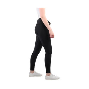 Nuevo diseño, ropa ecuestre personalizada, ropa deportiva, pantalones con agarre de asiento completo, venta al por mayor, pantalones de equitación elásticos de cuatro vías - Product Image 5