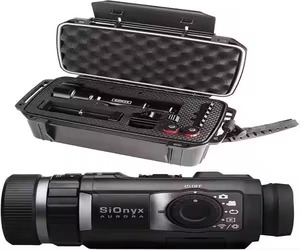 Proclaim SiOnyx Backcountry Adventure Kit Aurora Black & IR Illuminator Kit - Product Image 1