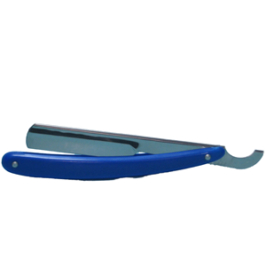 Rasoir de rasage professionnel avec manche en plastique, rasoir à lame coupante, manche en acier inoxydable par Life Care Instruments - Product Image 6