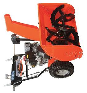 ตรวจสอบแล้วผู้ขายสำหรับดีลักซ์28นิ้วเครื่องเป่าหิมะแบบสองขั้นตอนขนาด254 CC - Product Image 1