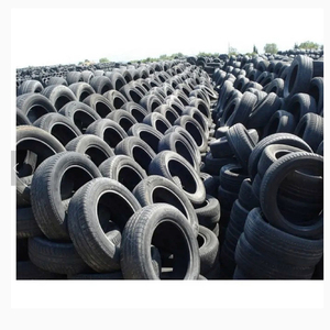 Neumático de camión usado de servicio mixto 385/65R22.5 adecuado para transporte en carretera y camiones de construcción todoterreno - Product Image 4