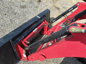 Precio de Venta caliente Precio bajo 4x4 Mini FENDT 3540 Tractor agrícola 304 con bomba de caja de cambios de cargador frontal 70HP - Product Image 5