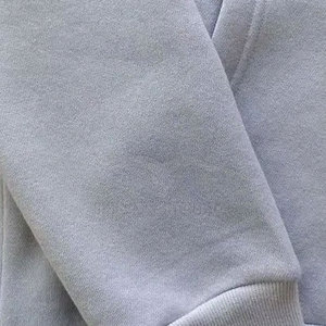 คุณภาพสูงสบายผู้ชายนูนเสื้อกันหนาวหมวกผ้าฝ้าย 100% ทําแขนยาวผู้ชายเสื้อกันหนาวหมวกนูน - Product Image 6
