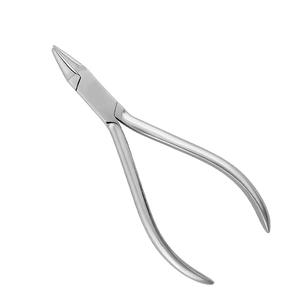 Pince à collerette orthodontique manuelle en acier inoxydable pour orthodontie dentaire, outils de réglage de rétention et de attaches - Product Image 2