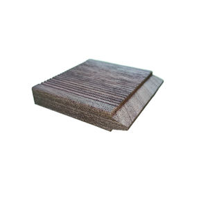 Bois de Balau rouge de qualité supérieure, faible teneur en graisse, bois massif pour meubles d'extérieur, moulures/design habillé, origine Malaisie - Product Image 4