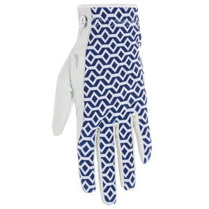 Gants de golf en cuir pour femme de haute qualité 2026 avec logo personnalisé pour la saison hivernale, vente directe d'usine - Product Image 4