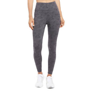 Leggings de Yoga de Cintura Alta Personalizados para Mujer, Leggings Deportivos Sin Costuras a Prueba de Sentadillas con Efecto Levanta Glúteos para Entrenamiento en el Gimnasio - Product Image 1