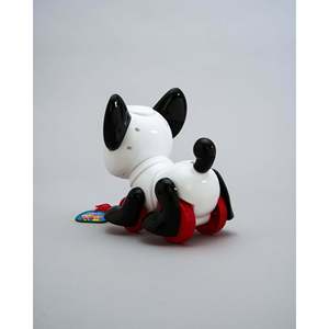 Benny <b>Dog</b> Plastic <b>Pull</b>-<b>Along</b> Toy with Soft Wagging Tail Fun for Toddlers Packaged Sets - Product Image 3