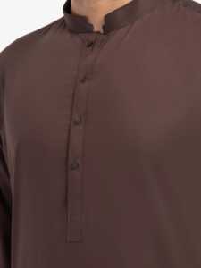 Salwar Kameez Pakistaní para Hombre, Cómodo, Informal, Holgado, Vestido Tradicional Musulmán para Oración y Uso Diario - Product Image 3