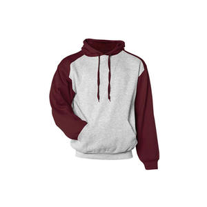 Sudadera con Capucha para Hombre, Diseño de Gofres, Otoño/Invierno, Informal, Lisa, Cálida, Holgada, para Deportes al Aire Libre, Ropa para Hombre - Product Image 5