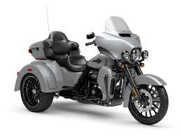Motocicleta Tri Glide Ultra Cruiser 2025 Usada en Subasta, 1868cc, Motor sin Escobillas, Cruiser <span class=keywords><strong>de</strong></span> Larga Distancia, en Stock - Product Image 3